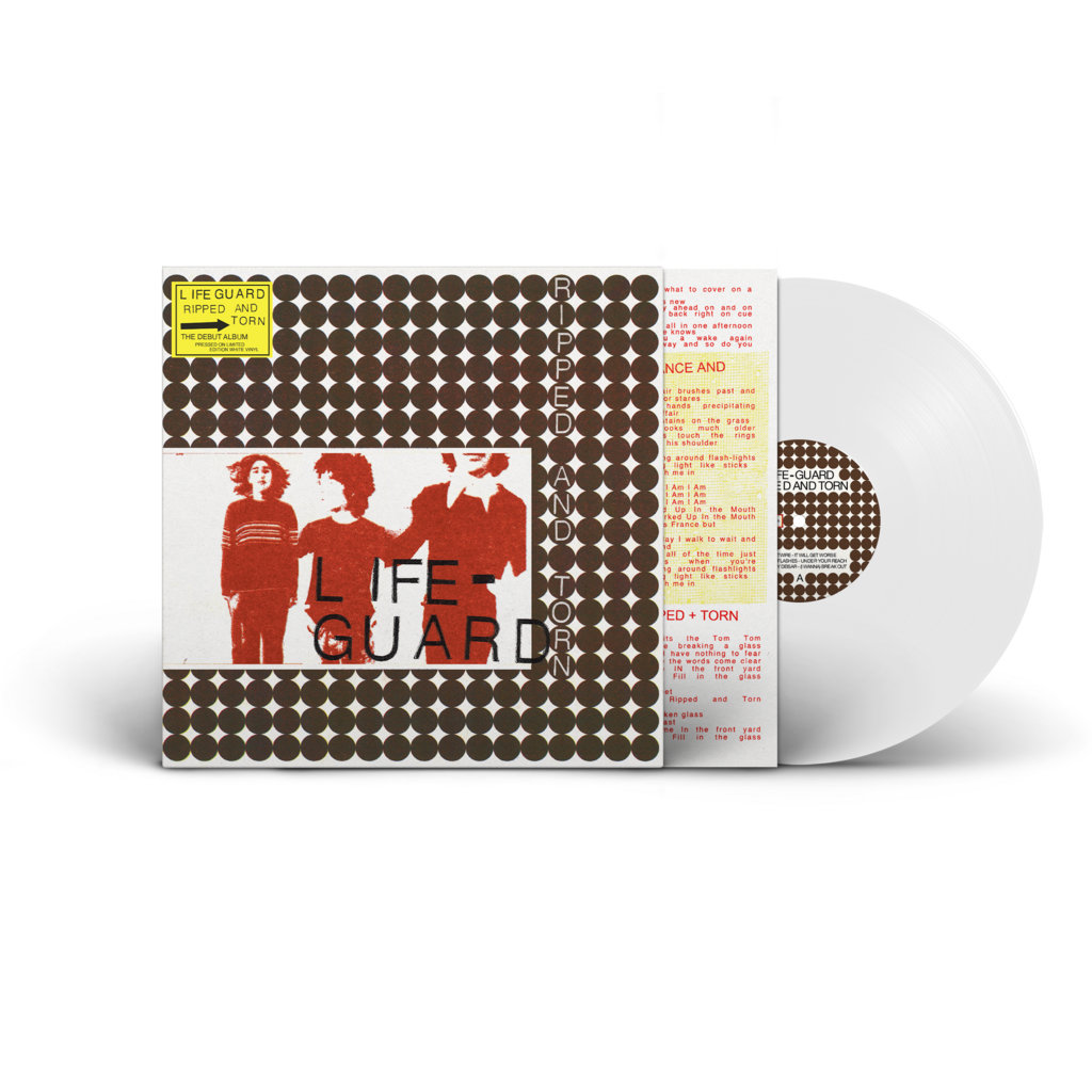 Lifeguard, “Ripped and Torn” | Bandcamp Daily