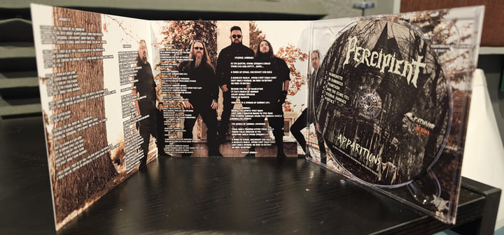Apparitions | Percipient