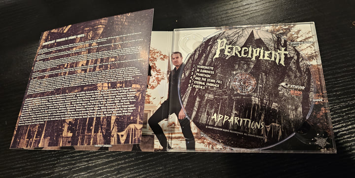 Apparitions | Percipient
