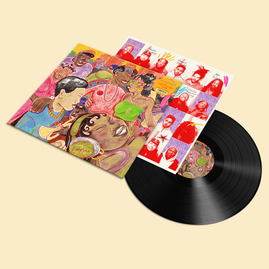 Tuff Times Never Last | Kokoroko