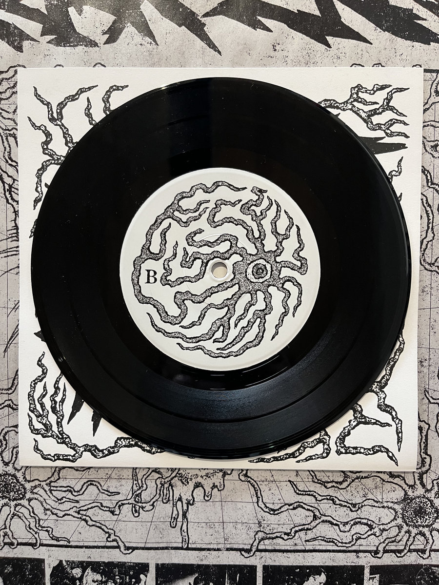 S/T | AXON | Not For The Weak Records