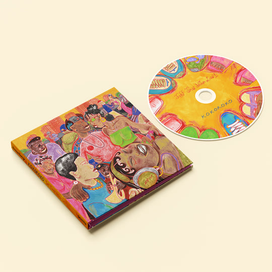 Tuff Times Never Last | Kokoroko