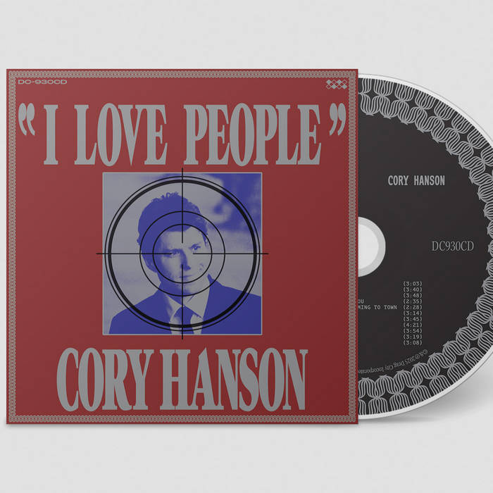 I Love People – Compact Disc