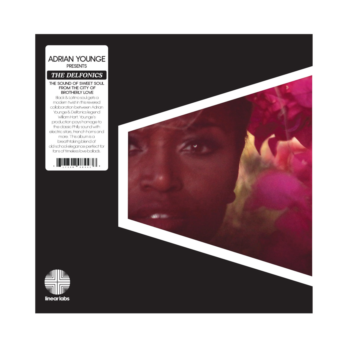 Adrian Younge presents The Delfonics | Adrian Younge, image size:1200x1200