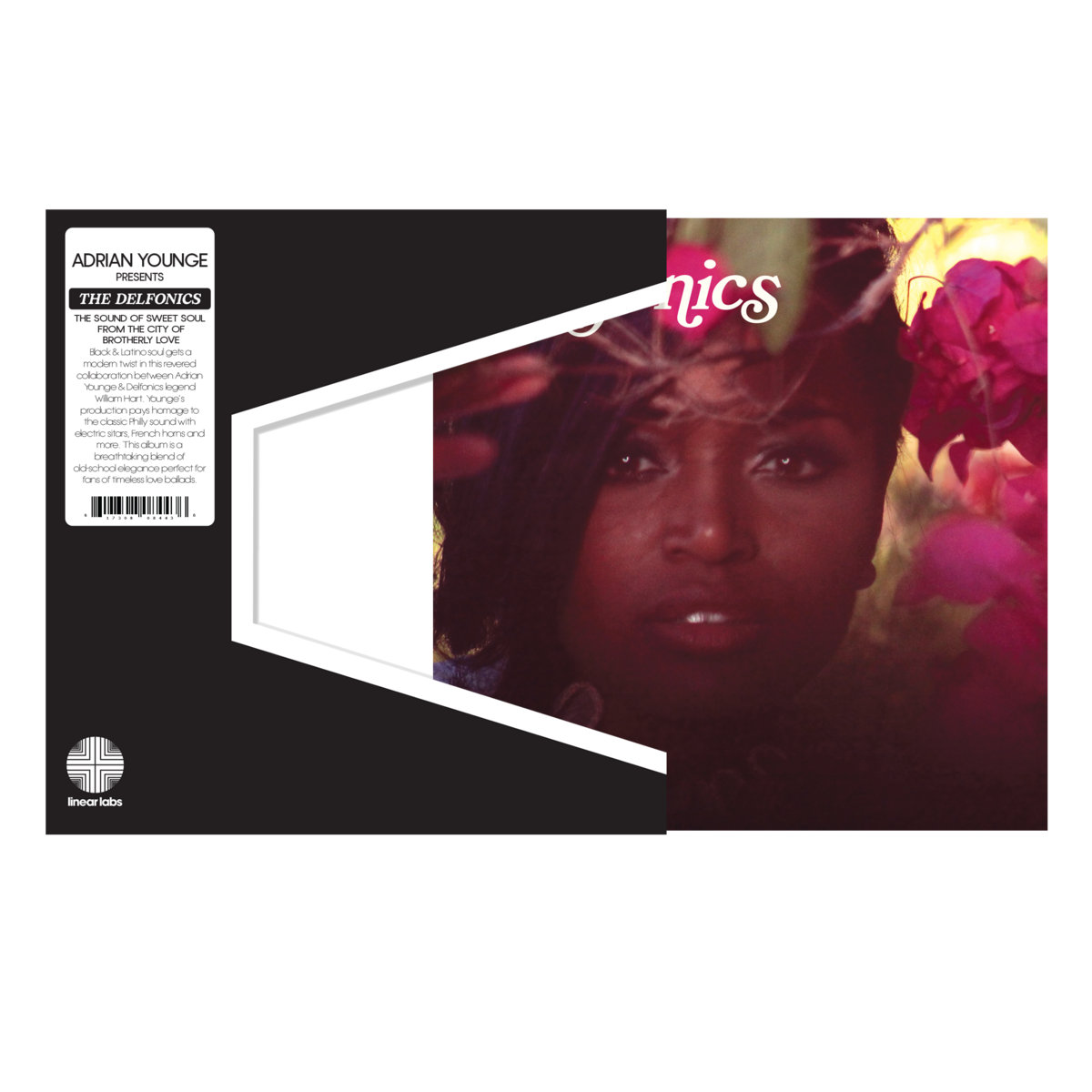 Adrian Younge presents The Delfonics | Adrian Younge, image size:1200x1200