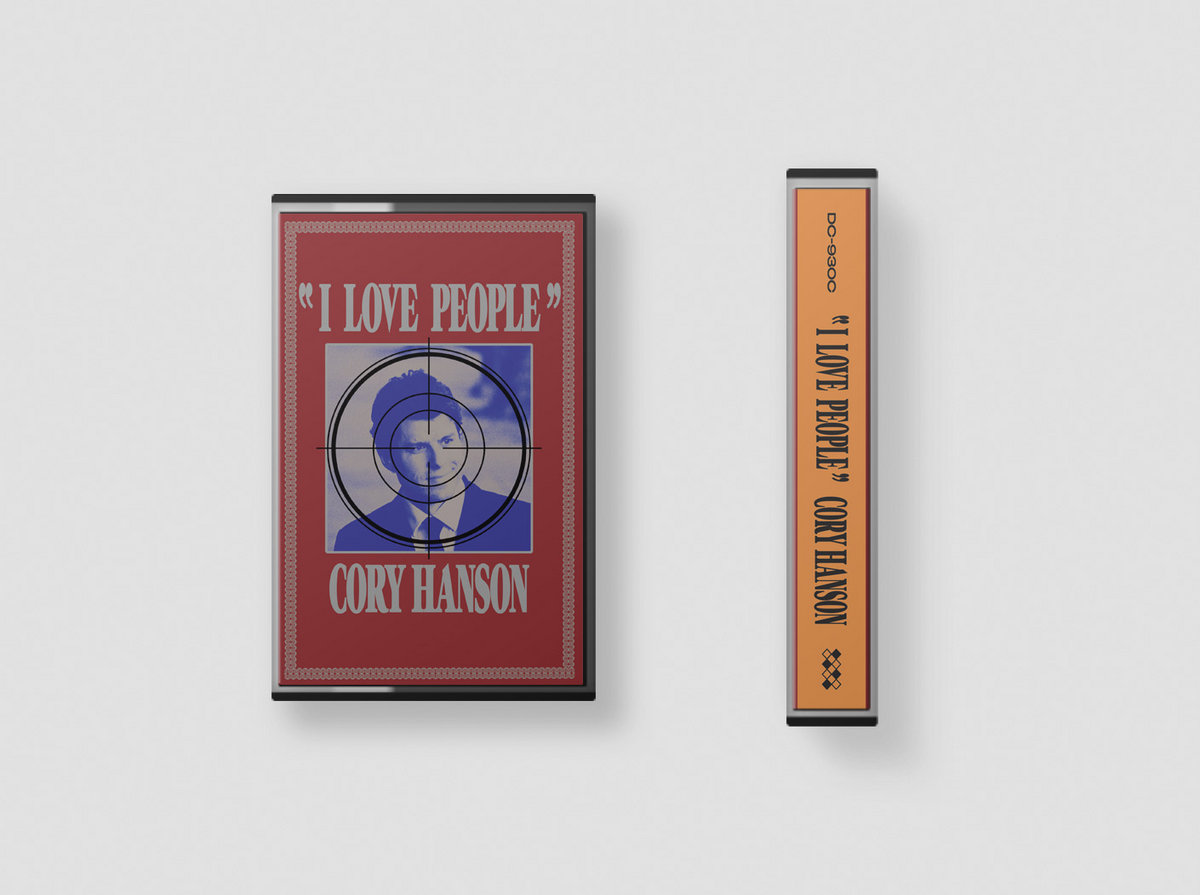 I Love People | Cory Hanson
