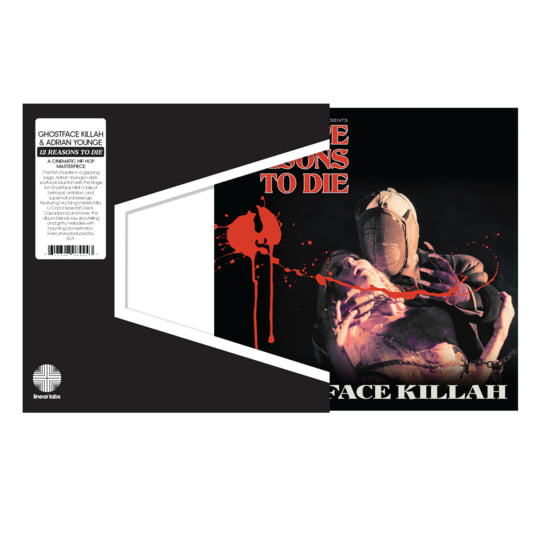 Twelve Reasons To Die (Deluxe) | Adrian Younge