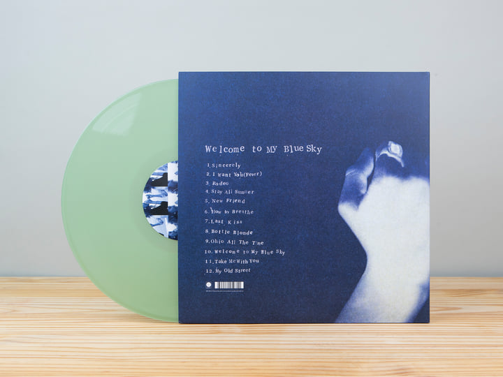【未開封】【レコード】Momma Welcome to My Blue Sky Welcome to My Blue Sky | Momma