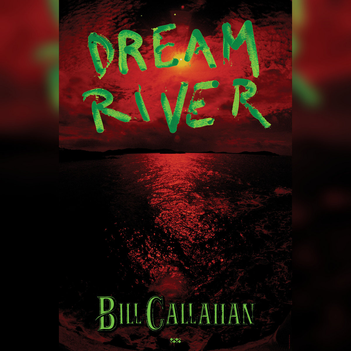 米LP Bill Callahan Dream River DC553 Drag City /00260 Bill Callahan - Dream River | Drag City (DC553)