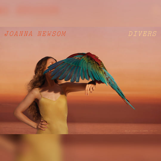 Divers | Joanna Newsom
