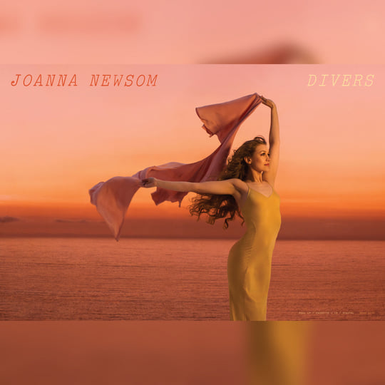 Divers | Joanna Newsom