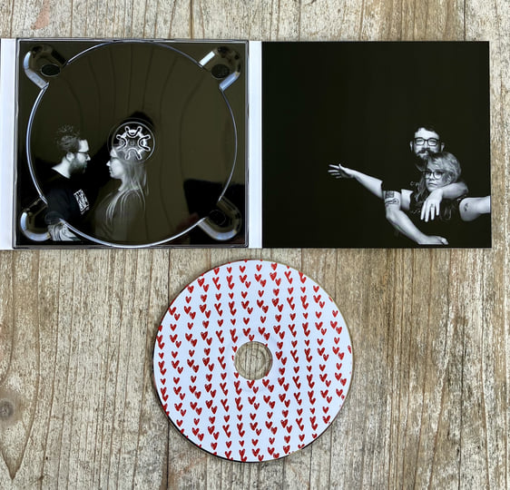 .cute!! BEST ALBUM TYPE-A 愛 Better Half | Total Sweetheart | ABHORRENT A.D.