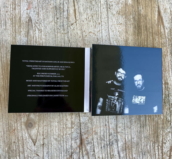 Better Half | Total Sweetheart | ABHORRENT A.D.