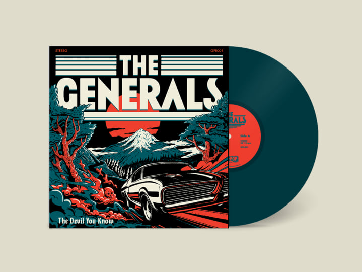The Devil You Know | The Generals (PDX)