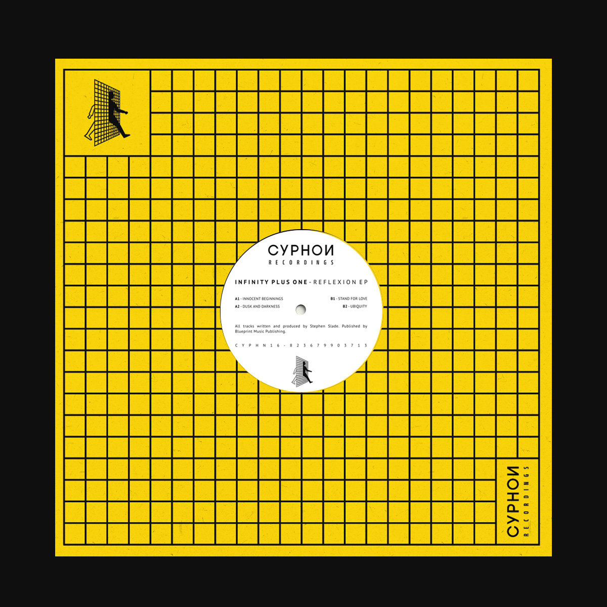 Reflexion EP | Infinity Plus One