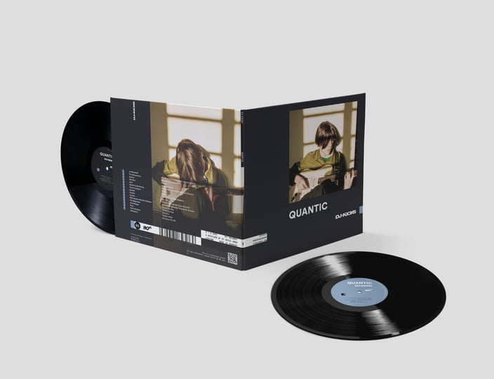 DJ-Kicks: Quantic | Quantic