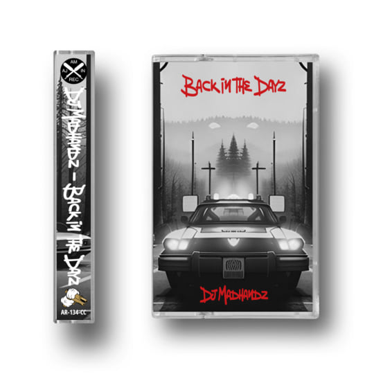 Back In The Dayz | DJ Madhandz | Amajin Records