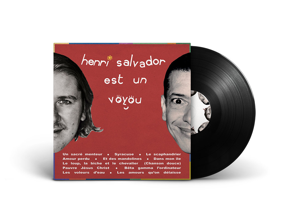 洋楽 Henri Salvador / Une Ile au soleil Une île au soleil - YouTube