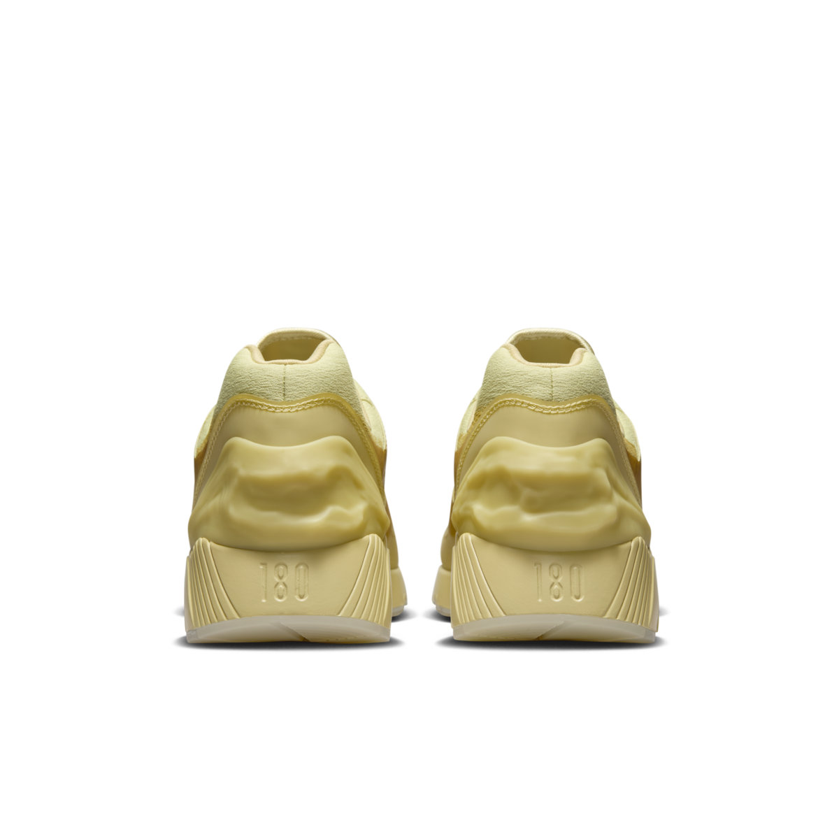 PAN x NIKE AIR MAX 180 “NIX” in Yellow - Customized | PAN