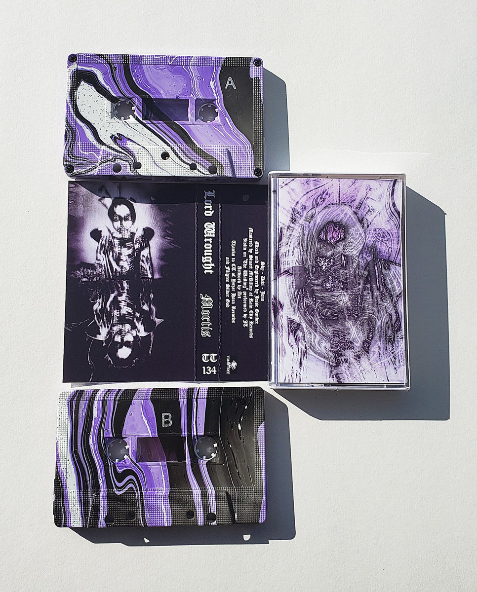 Mortis | LORD WROUGHT | Tomb Tree Tapes
