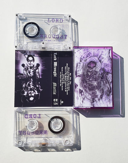 Mortis | LORD WROUGHT | Tomb Tree Tapes