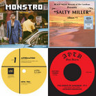 英LP Salty Miller Album #1 MALP003 Miles Away 未開封 /00260 Album #1 | Salty Miller | Miles Away Records