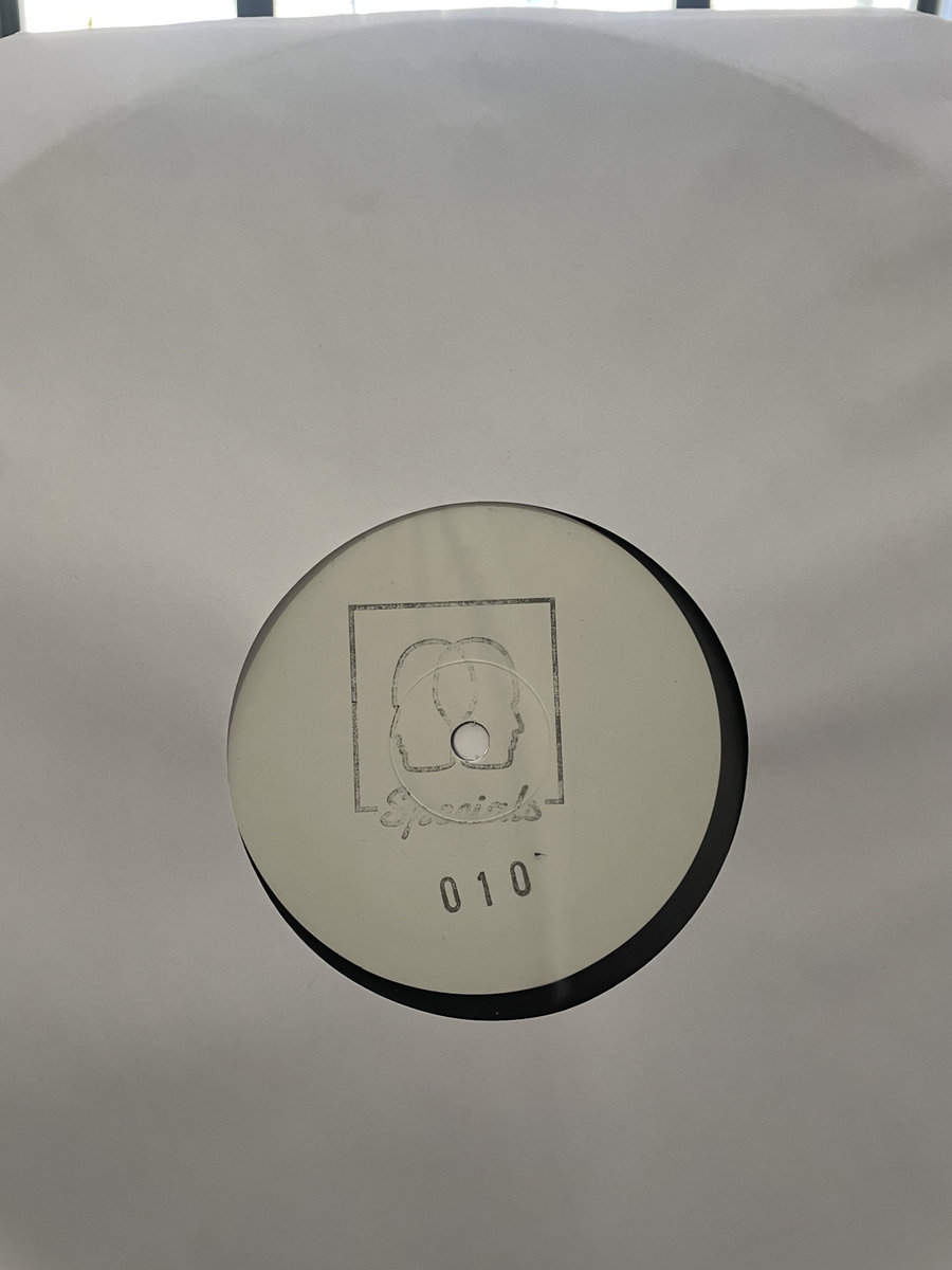 12" White Label Promo (ARCHIVE SALE)