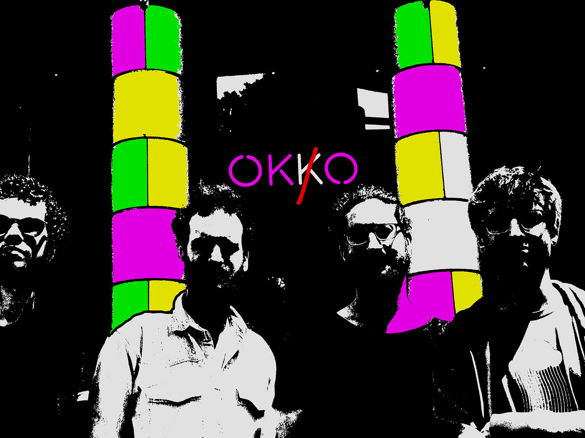 アート・デザイン・音楽 OKO 銀座 蔦屋書店】多くの有名音楽ジャケットデザインで知られる奥村靫正