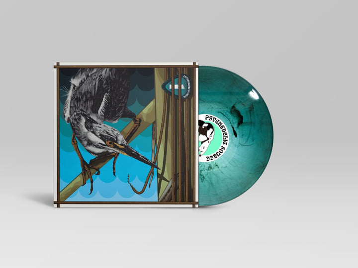 Psychedelic Source I. | psychedelic source records