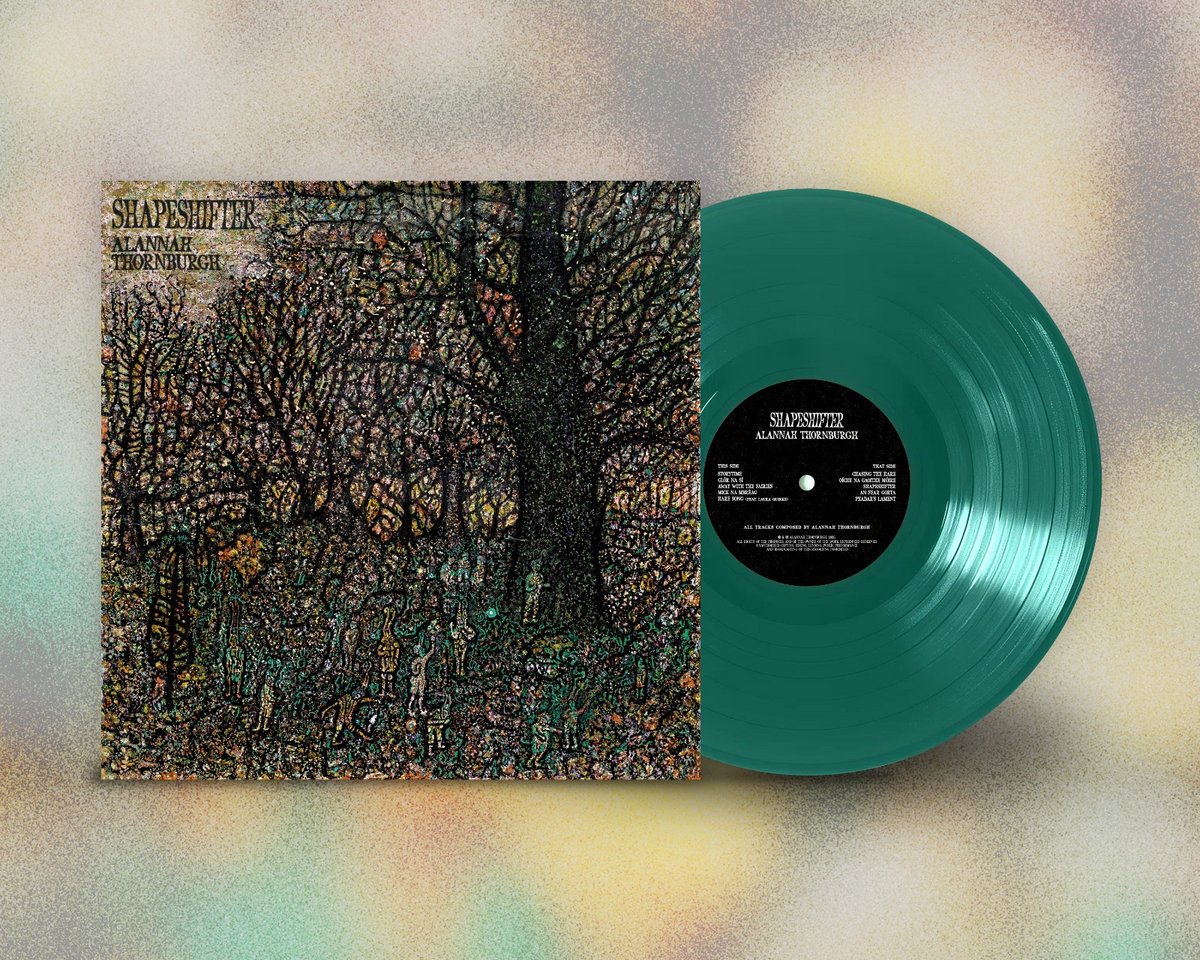 Shapeshifter | Alannah Thornburgh