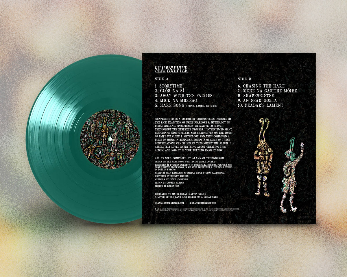 Shapeshifter | Alannah Thornburgh