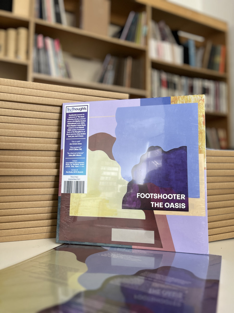 The Oasis | Footshooter