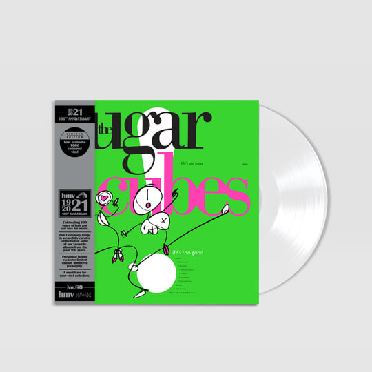 The Sugarcubes Music プロモーション用写真 Life's Too Good | The Sugarcubes