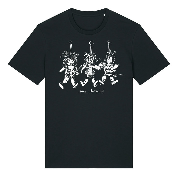 "THE NOTWIST" (Retro) T-Shirt