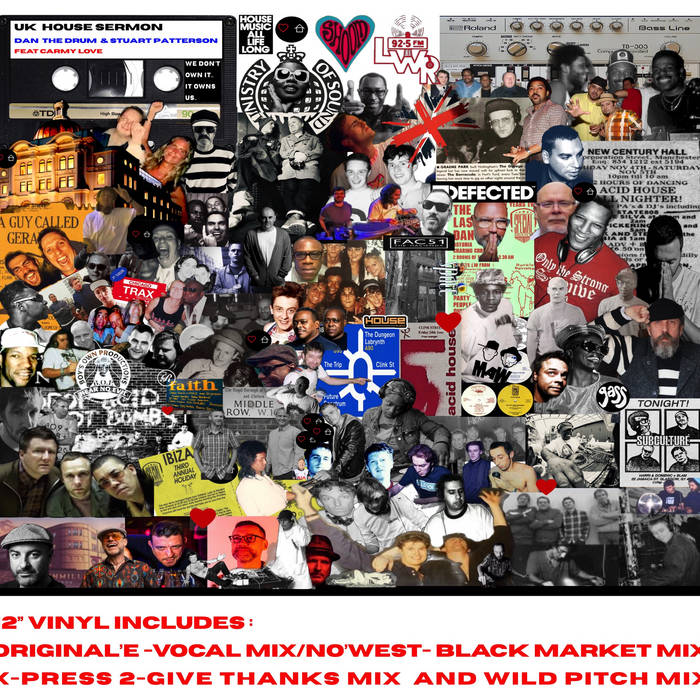 Album art