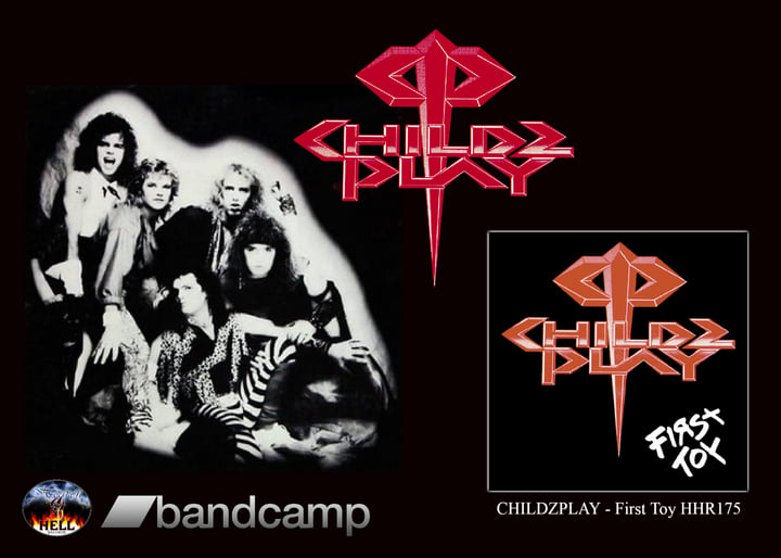 First Toy | CHILDZPLAY | Heaven and Hell Records