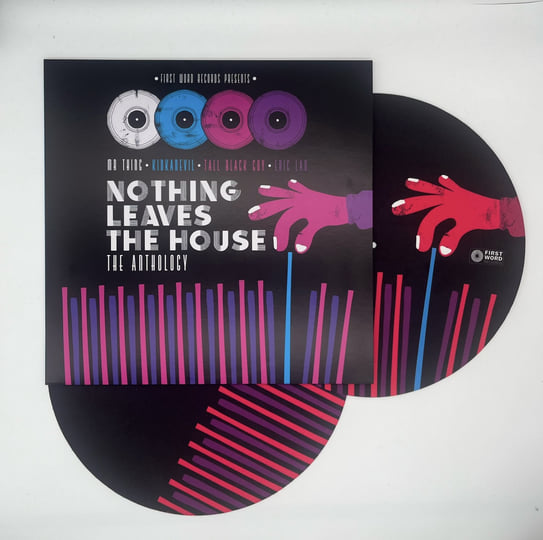Nothing Leaves The House: The Anthology | Mr Thing
