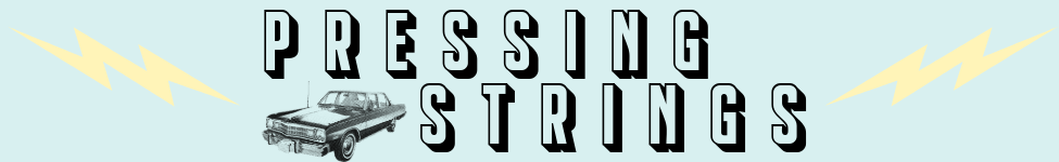 Pressing Strings — Photo