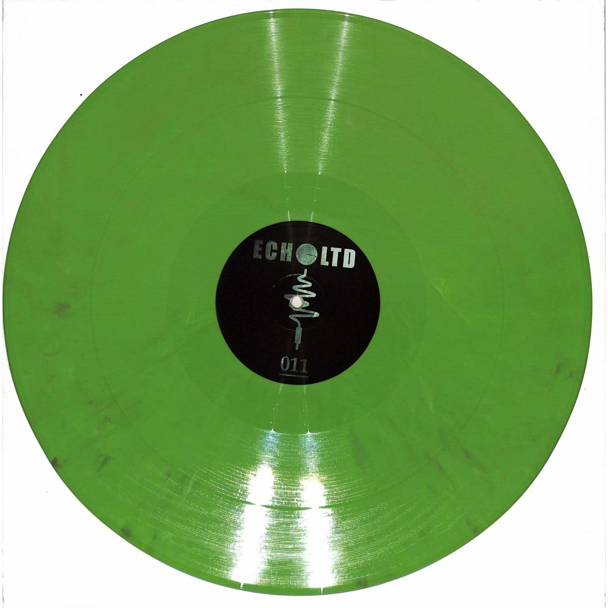 ECHO LTD 011 EP | Frenk Dublin | ECHO LTD