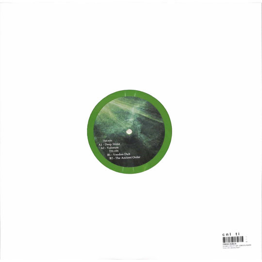 ECHO LTD 011 EP | Frenk Dublin | ECHO LTD