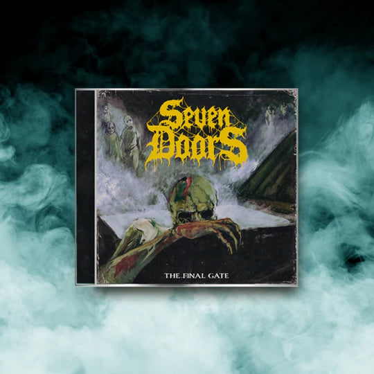 THE GATES「もんだらけ」 CD of Pandemonium | The Gates