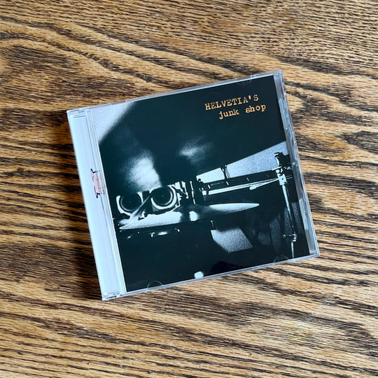 Helvetia's Junk Shop | Helvetia