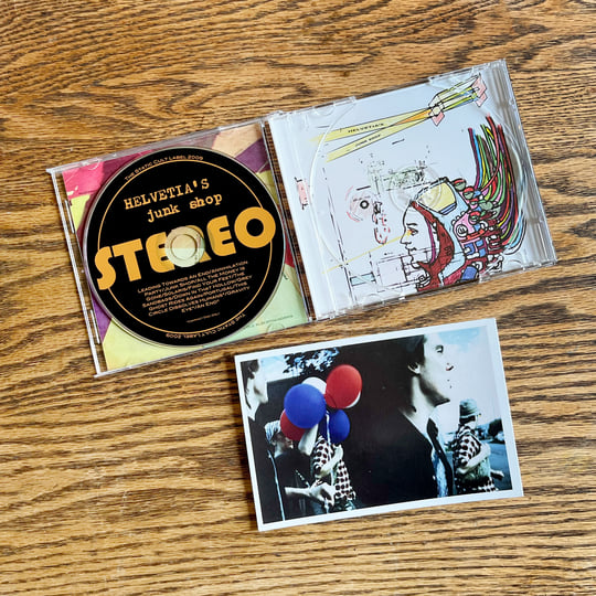 Helvetia's Junk Shop | Helvetia