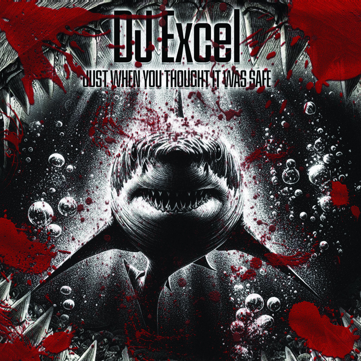 KF289 - Just When You Thought It Was Safe | DJ Excel | Kniteforce