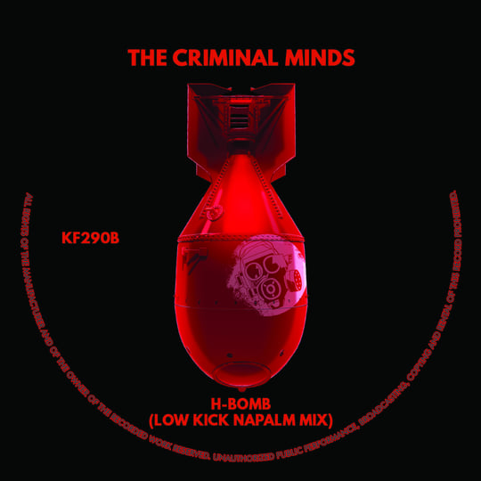 KF290 - H-Bomb | The Criminal Minds | Kniteforce