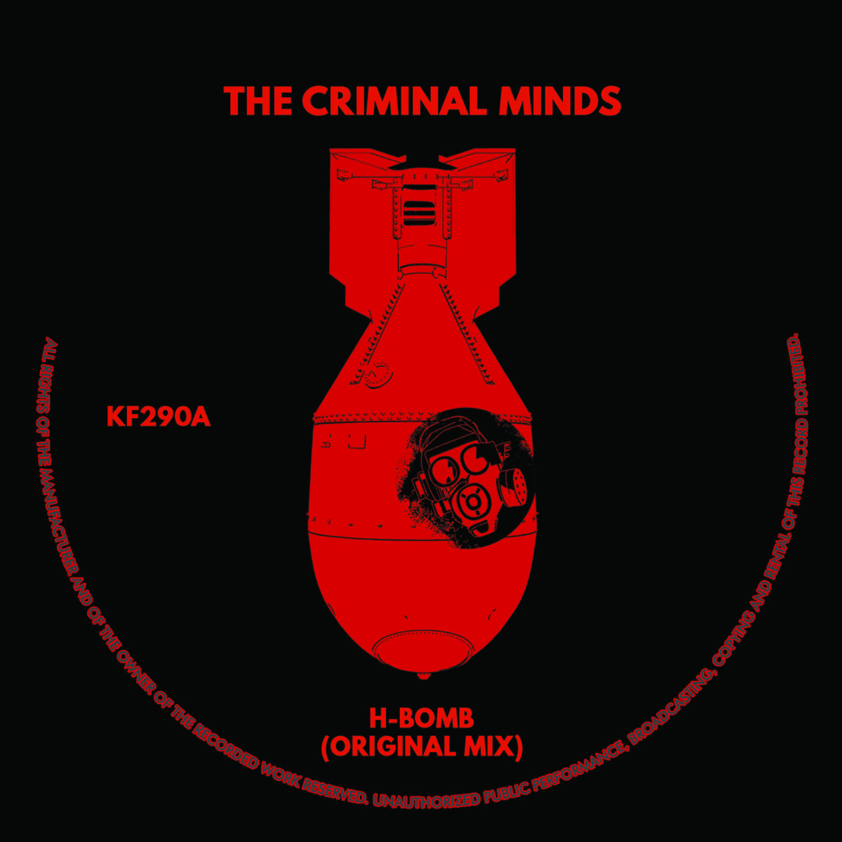 KF290 - H-Bomb | The Criminal Minds | Kniteforce