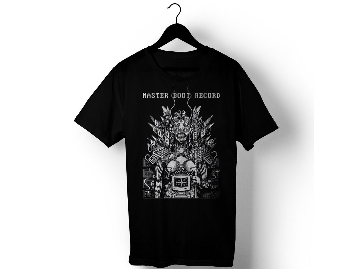 Valkyrie T-shirt | MASTER BOOT RECORD