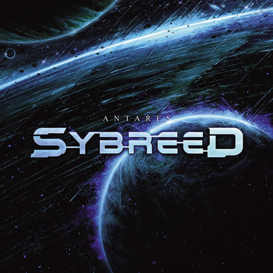 Antares | SYBREED | LISTENABLE RECORDS