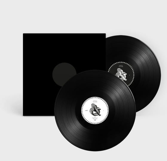 Mawimbi EP | Kareem Ali | Noire & Blanche