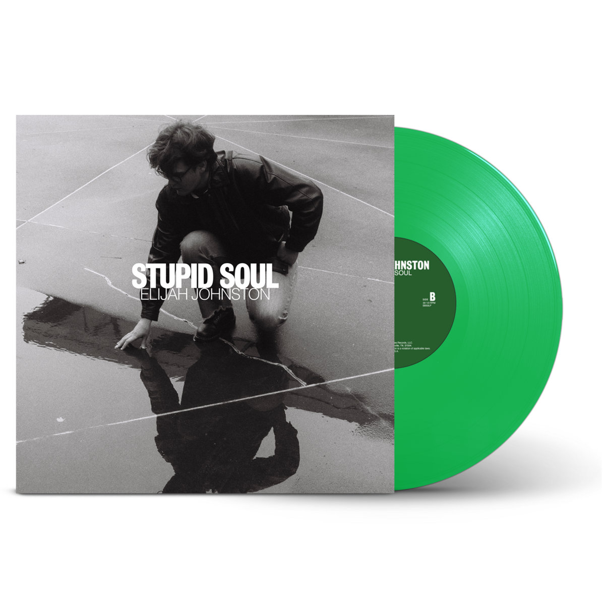 Stupid Soul | Elijah Johnston, image size:1200x1200